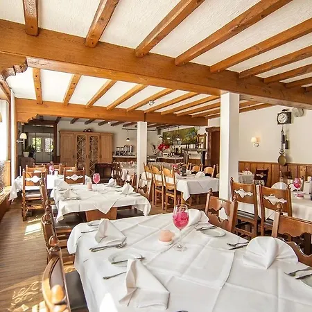 & Restaurant Brommler Muehle Gangelt