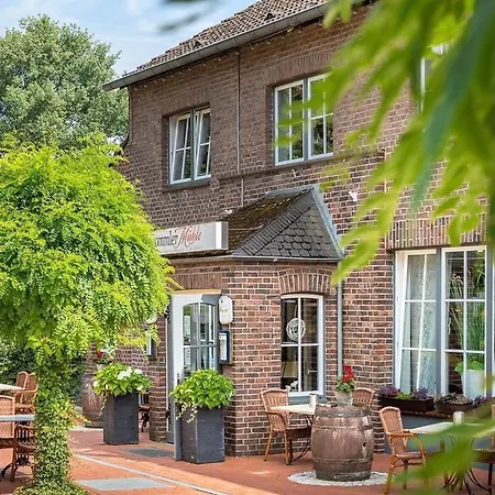 & Restaurant Brommler Muehle 3* Gangelt