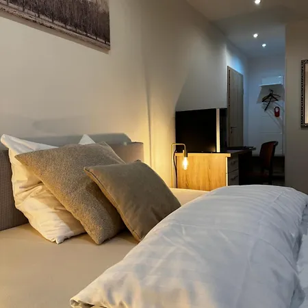 فندق & Restaurant Brommler Muehle Gangelt