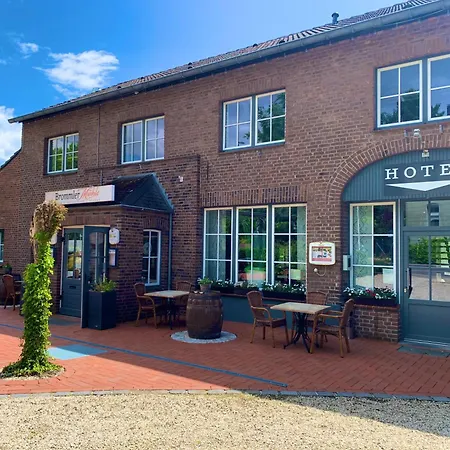 & Restaurant Brommler Muehle Gangelt