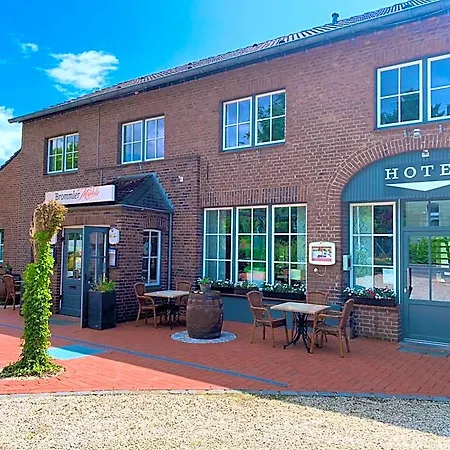ホテル & Restaurant Brommler Muehle