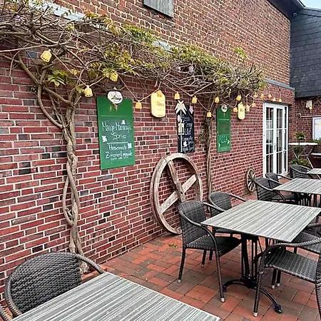 & Restaurant Brommler Muehle ホテル Gangelt
