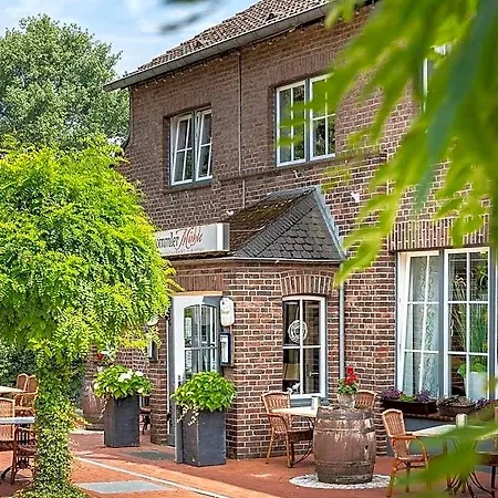 & Restaurant Brommler Muehle Gangelt