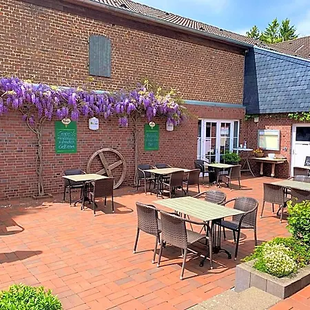 & Restaurant Brommler Muehle Gangelt