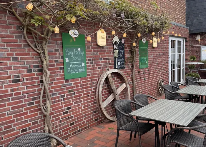 Hotel & Restaurant Brommler Muehle