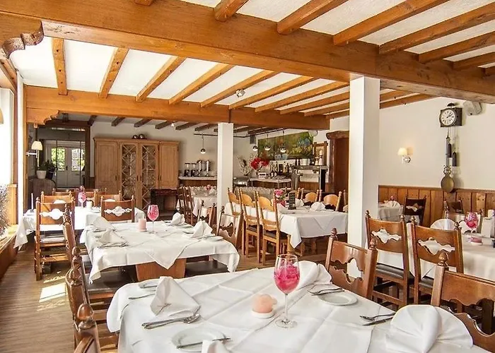 & Restaurant Brommler Muehle Gangelt