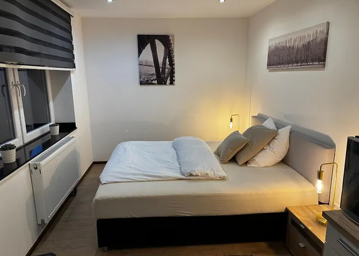 & Restaurant Brommler Muehle Hotel Gangelt