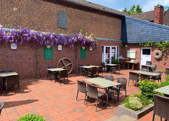 Hotel & Restaurant Brommler Muehle